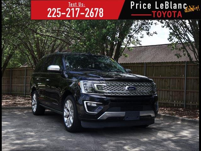 2019 Ford Expedition Platinum's photo
