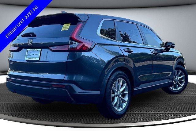 Used 2024 Gray Honda EX-L image 5