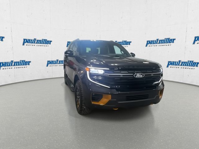 New 2027 Gray Ford Tremor image 3