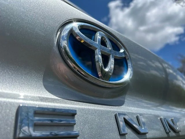 Used 2021 Silver Toyota Limited image 39