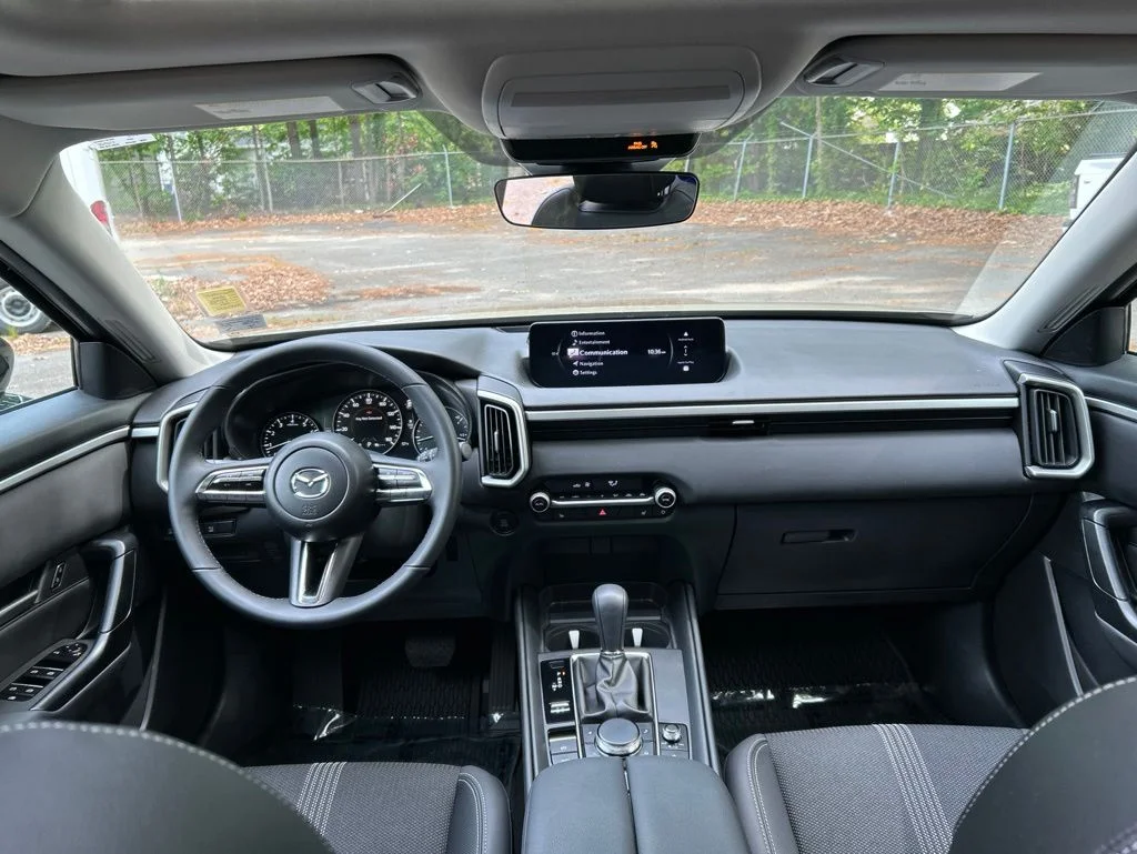 Certified Used 2026 Beige/tan Mazda 2.5 S Meridian Edition image 28