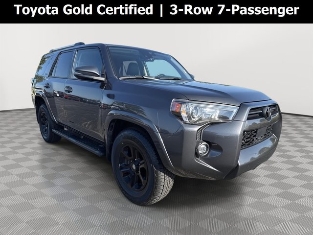 2023 Toyota 4Runner SR5 Premium