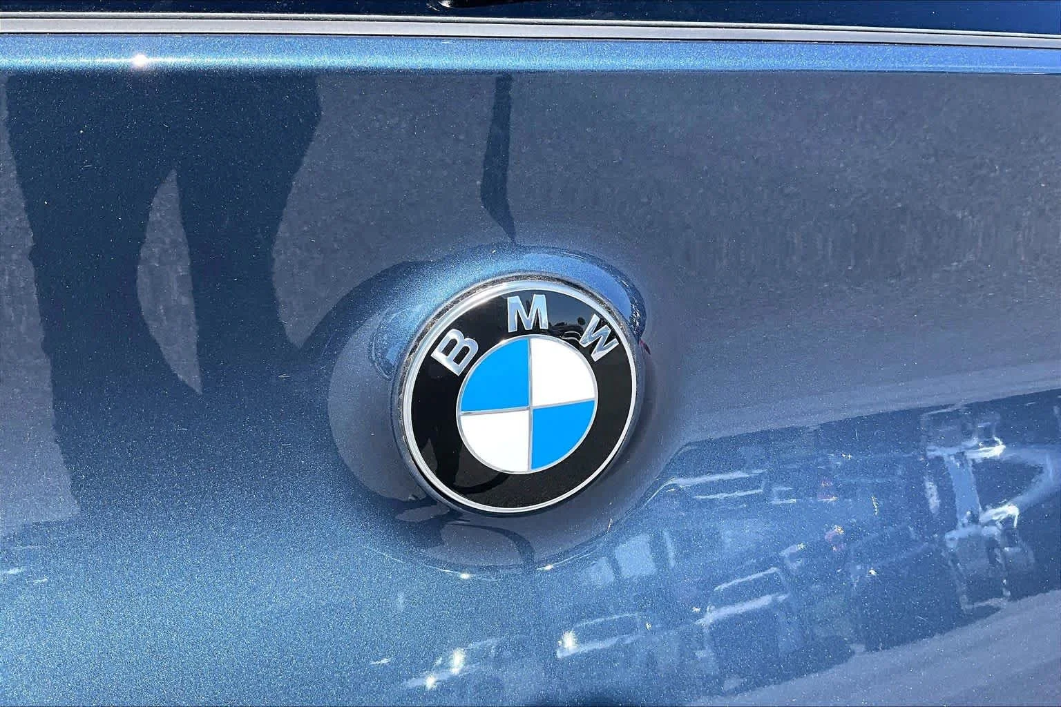 Used 2025 Arctic Race Blue Metallic BMW 30 xDrive image 31