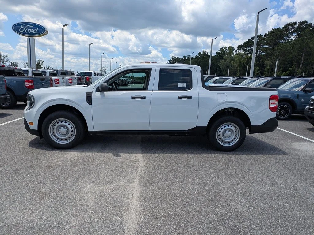 New 2026 Oxford White Ford XL image 7