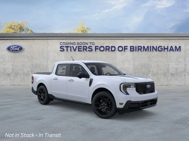 2026 Ford Maverick Lariat AWD's photo