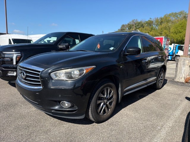 2014 INFINITI QX60