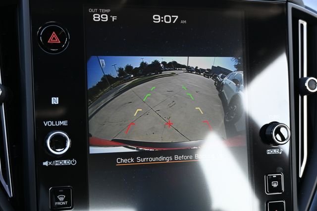 New 2026 Ignition Red Subaru tS image 24