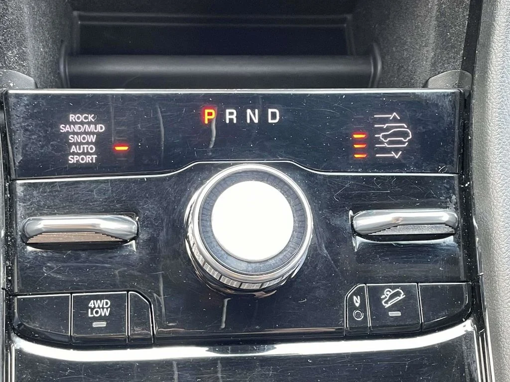 Certified Used 2022 Gray Jeep Overland image 42