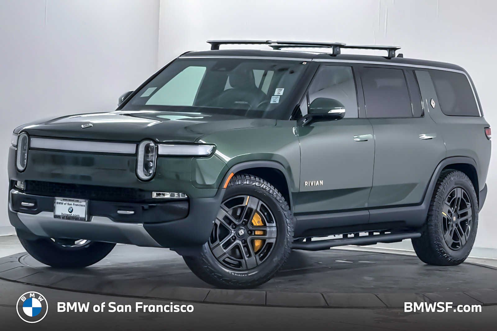 2023 Rivian R1S Adventure
