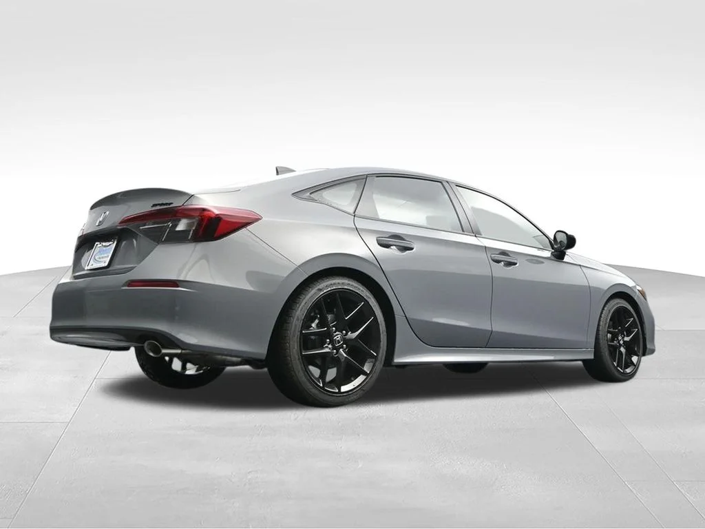 New 2026 Urban Gray Pearl Honda Sport image 27