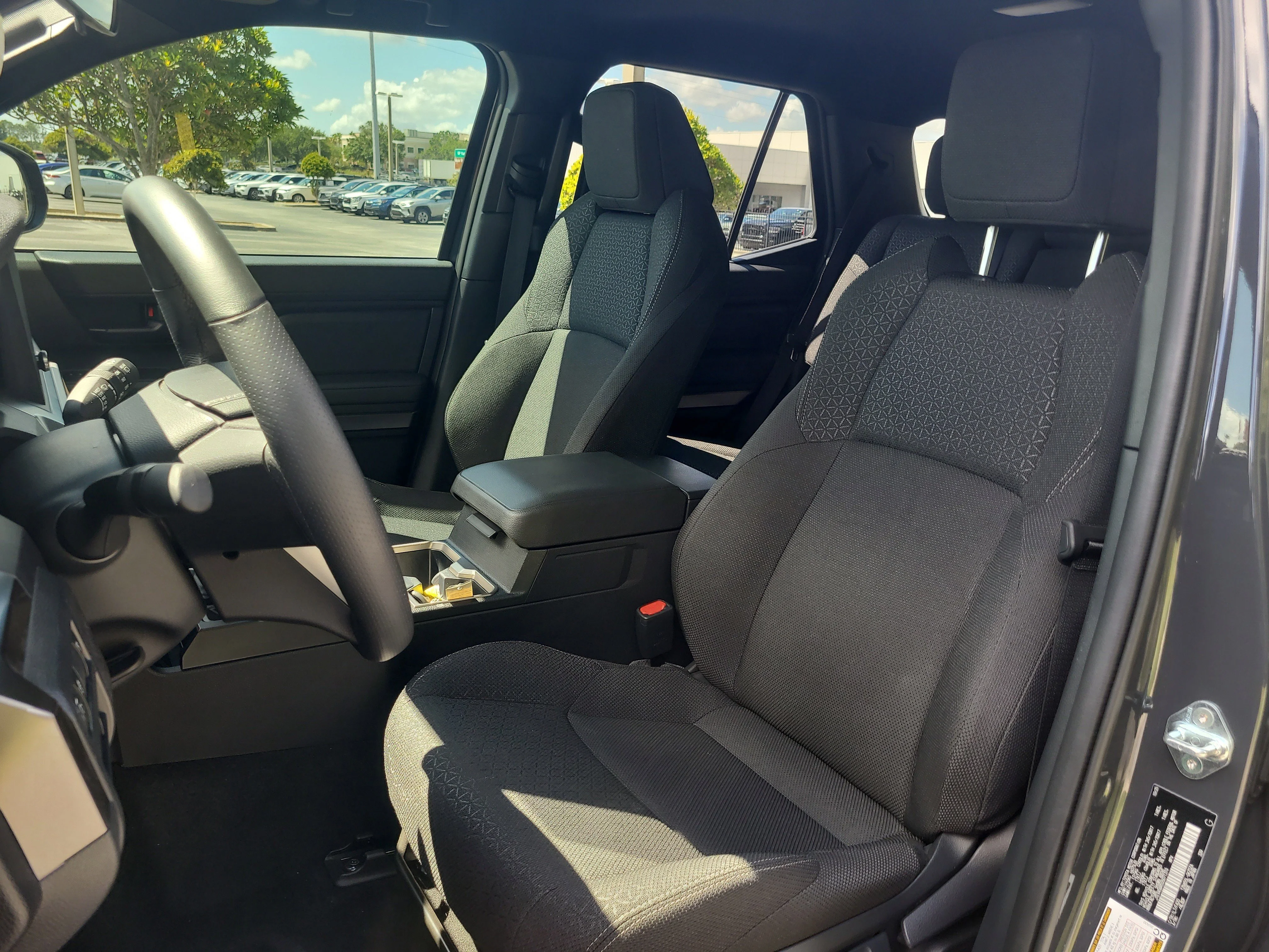 Certified Used 2025 Underground Toyota SR5 image 19