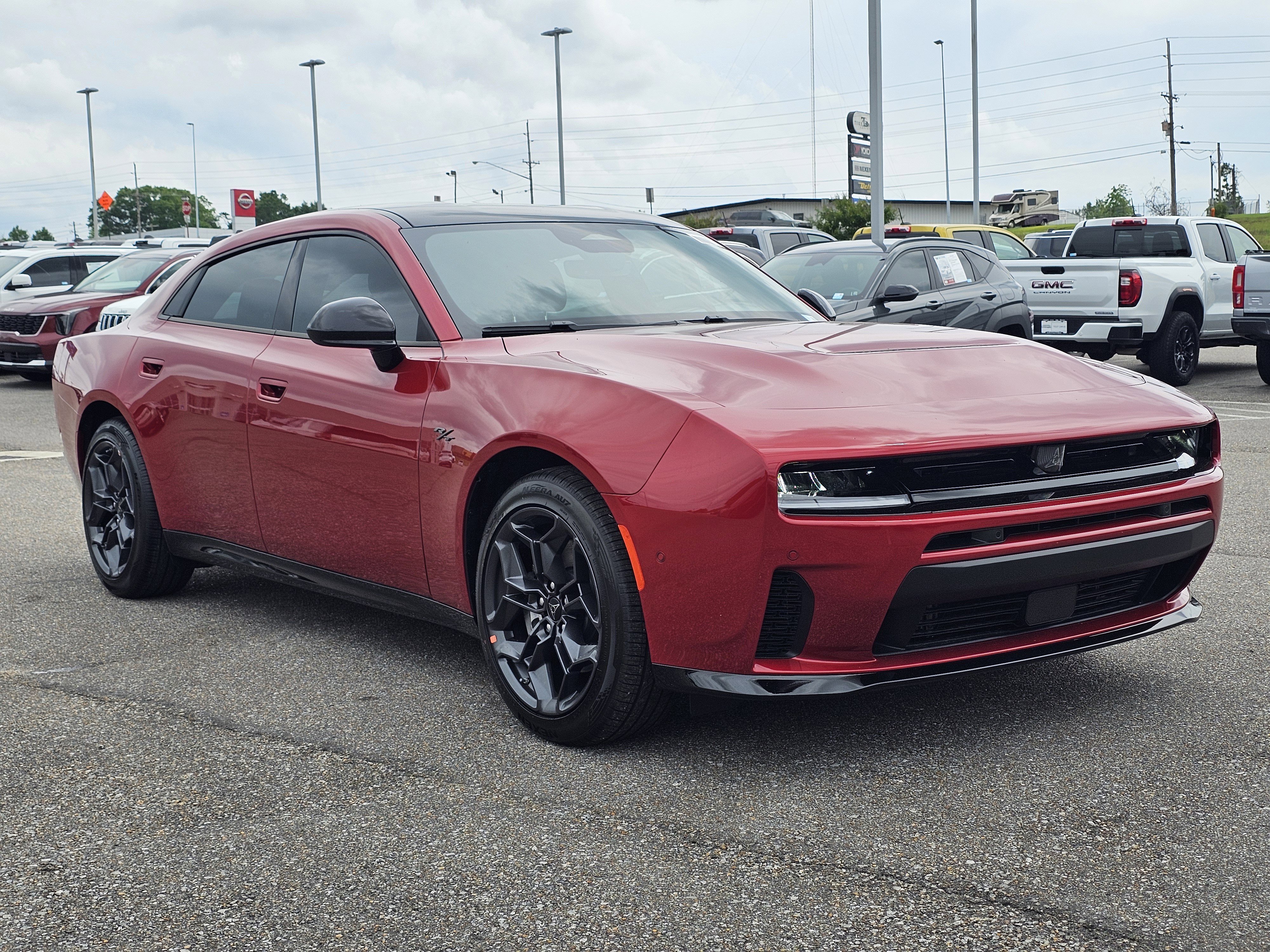 New 2026 Redeye Dodge R/T image 5