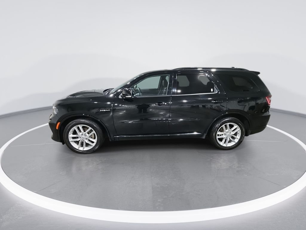 Certified Used 2025 Black Dodge R/T Plus image 5