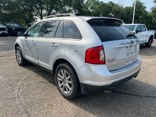 Used 2011 Silver Ford Limited image 6