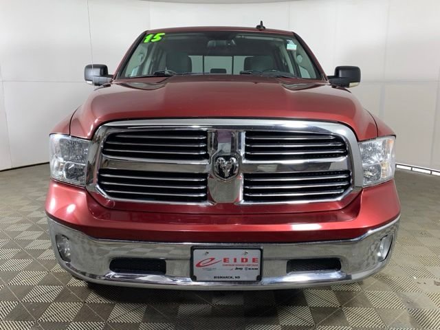 Used 2015 Red Ram Big Horn image 7