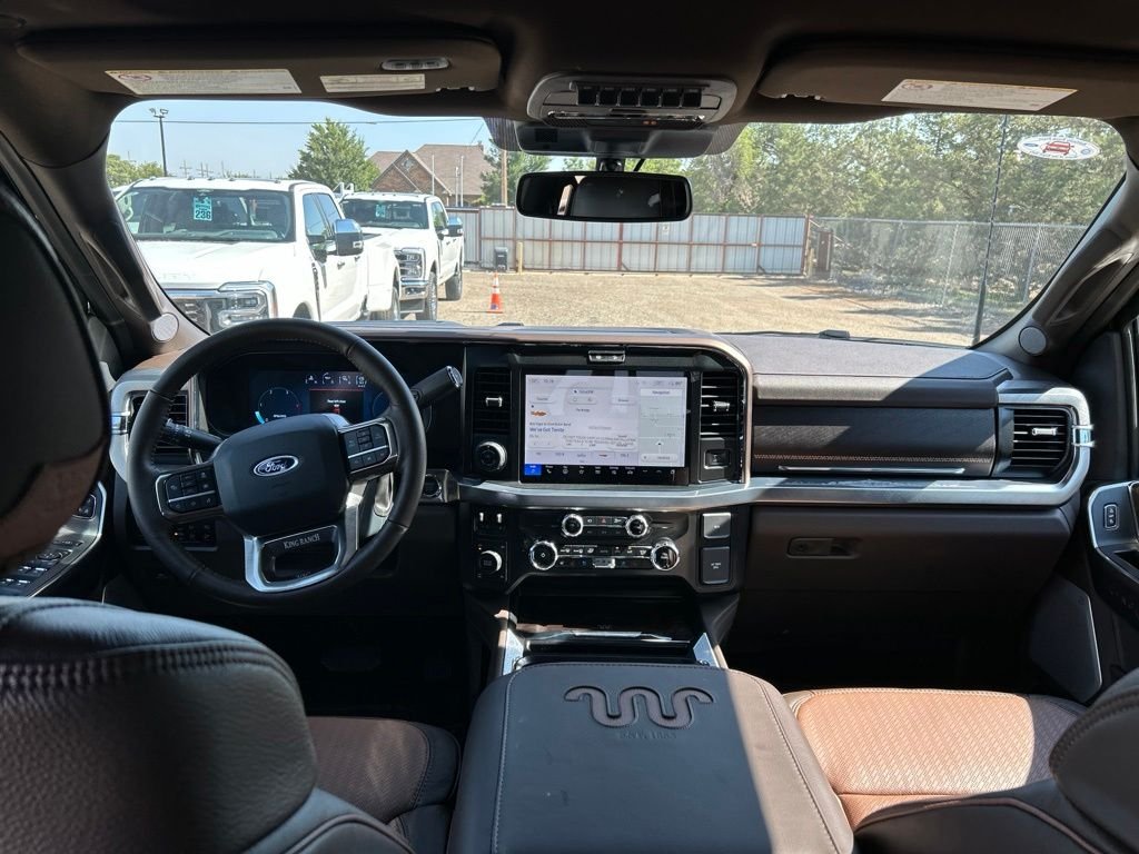 New 2026 Marsh Gray Ford King Ranch image 11