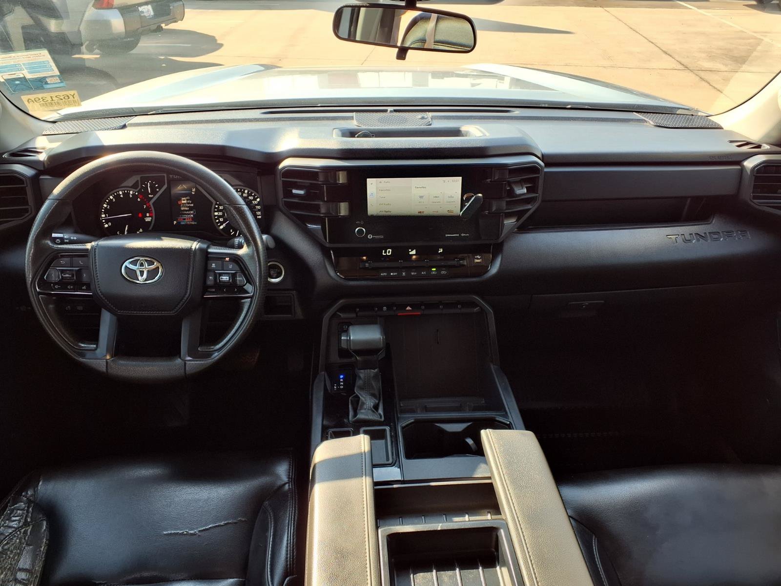 Used 2024 Celestial Silver Metallic Toyota SR image 10