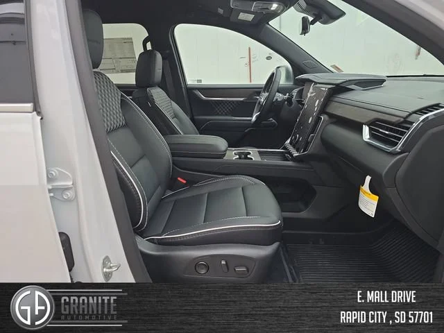 2026 GMC Acadia Denali - Photo 39