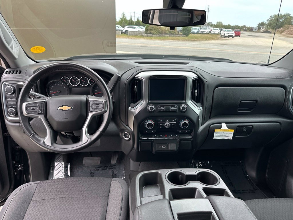 2022 Chevrolet Silverado 1500 Limited LT - Photo 24