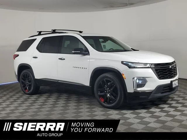 2023 Chevrolet Traverse Premier