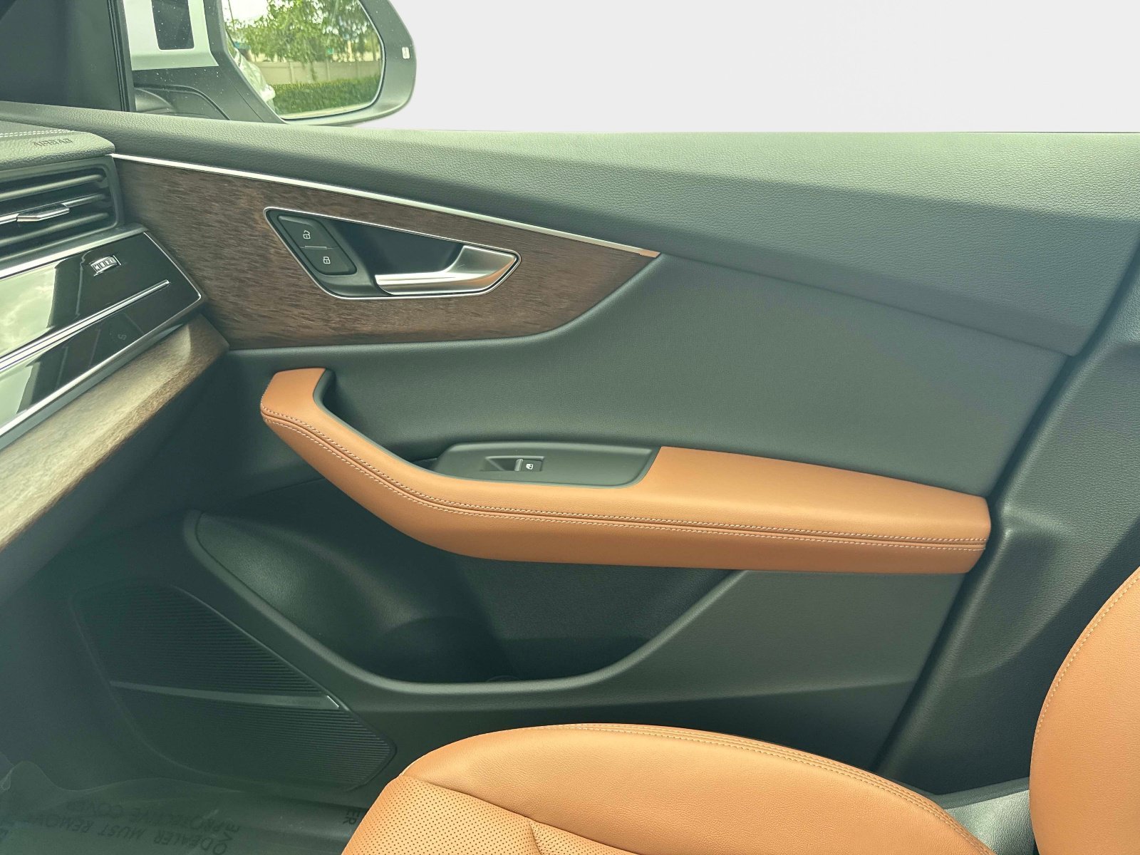 New 2026 Glacier White Metallic Audi Premium Plus image 23