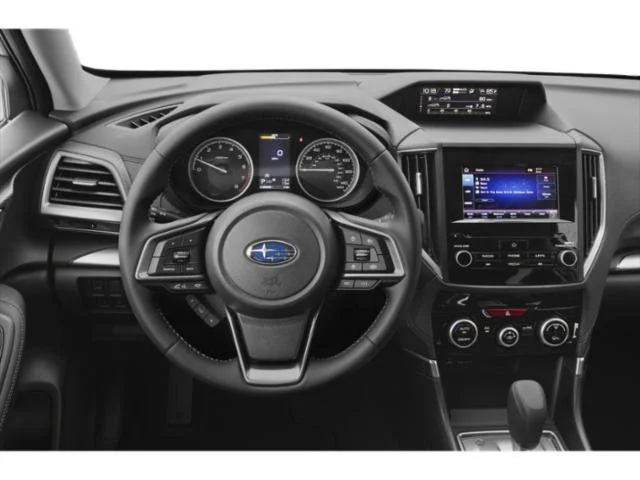 Used 2020 Crystal Black Silica Subaru Premium image 10