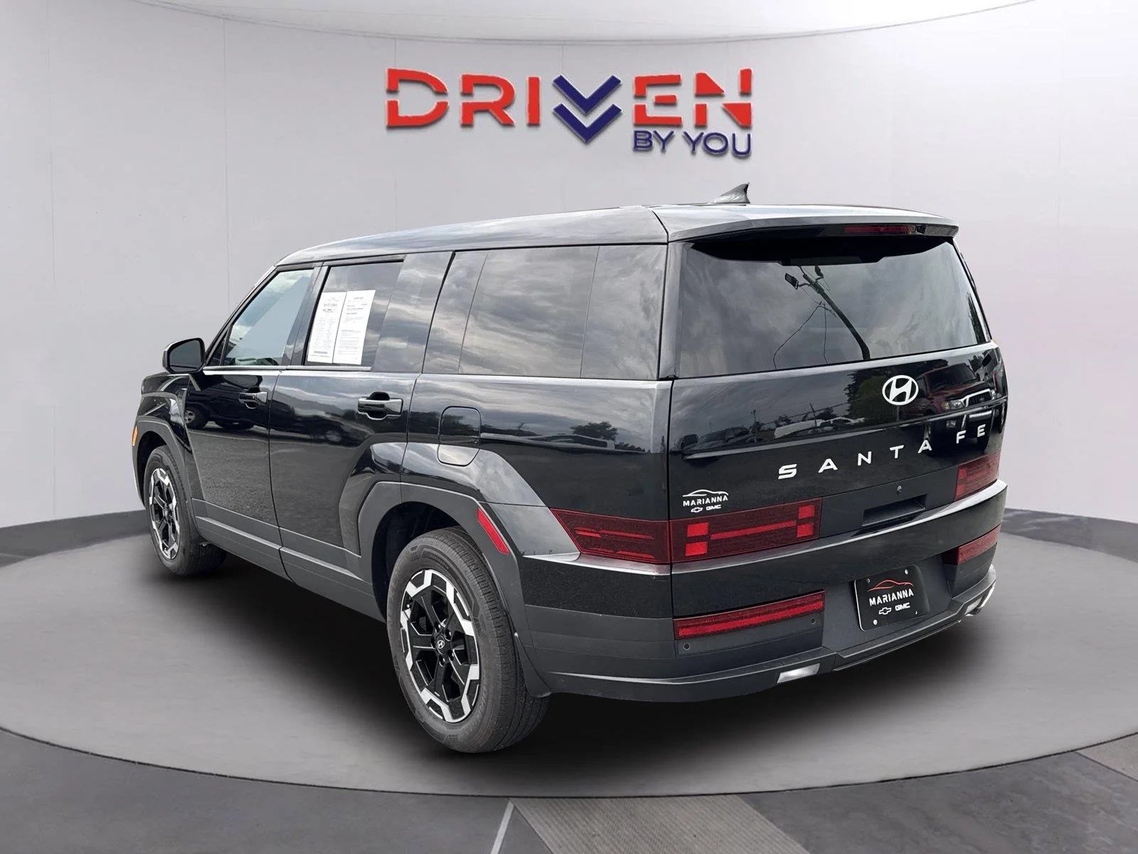 Used 2026 Phantom Black Hyundai SE image 6