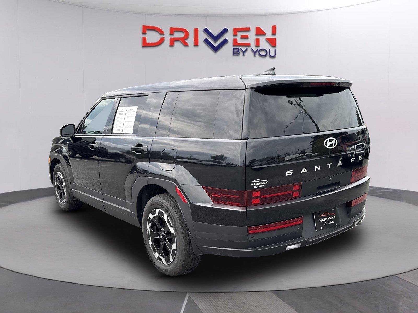 Used 2026 Phantom Black Hyundai SE image 6