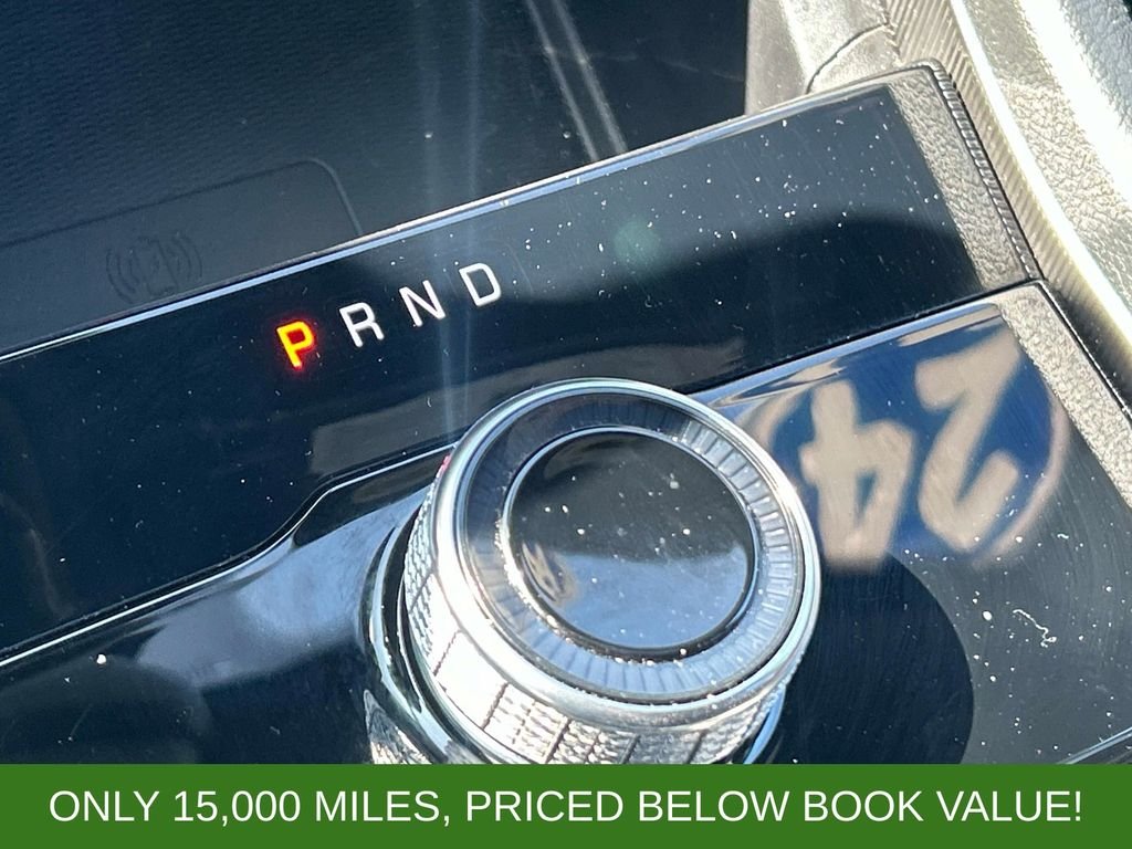 Used 2024 White Jeep Altitude X image 29