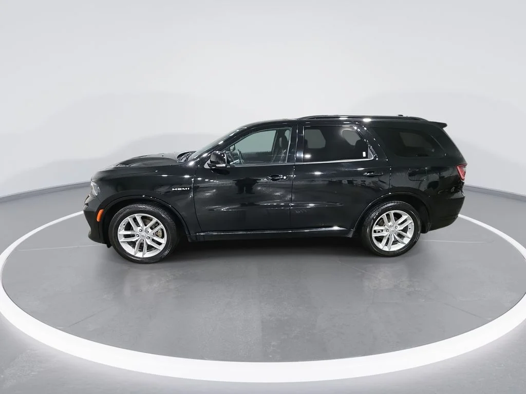 Used 2025 Black Dodge R/T Plus image 5