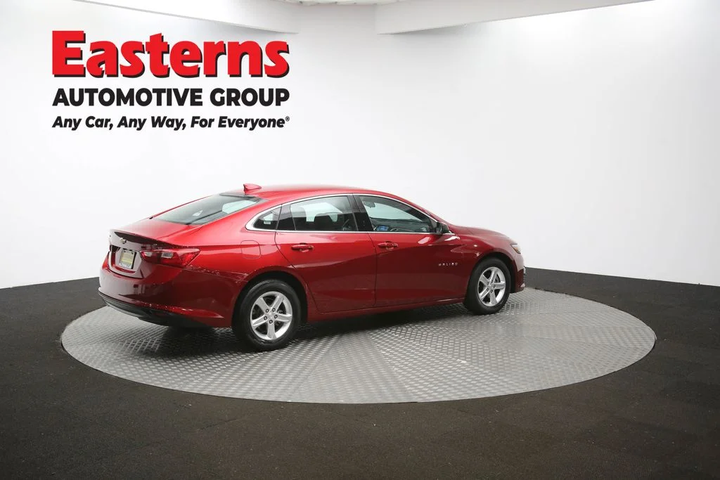 Used 2024 Red Chevrolet LT image 41