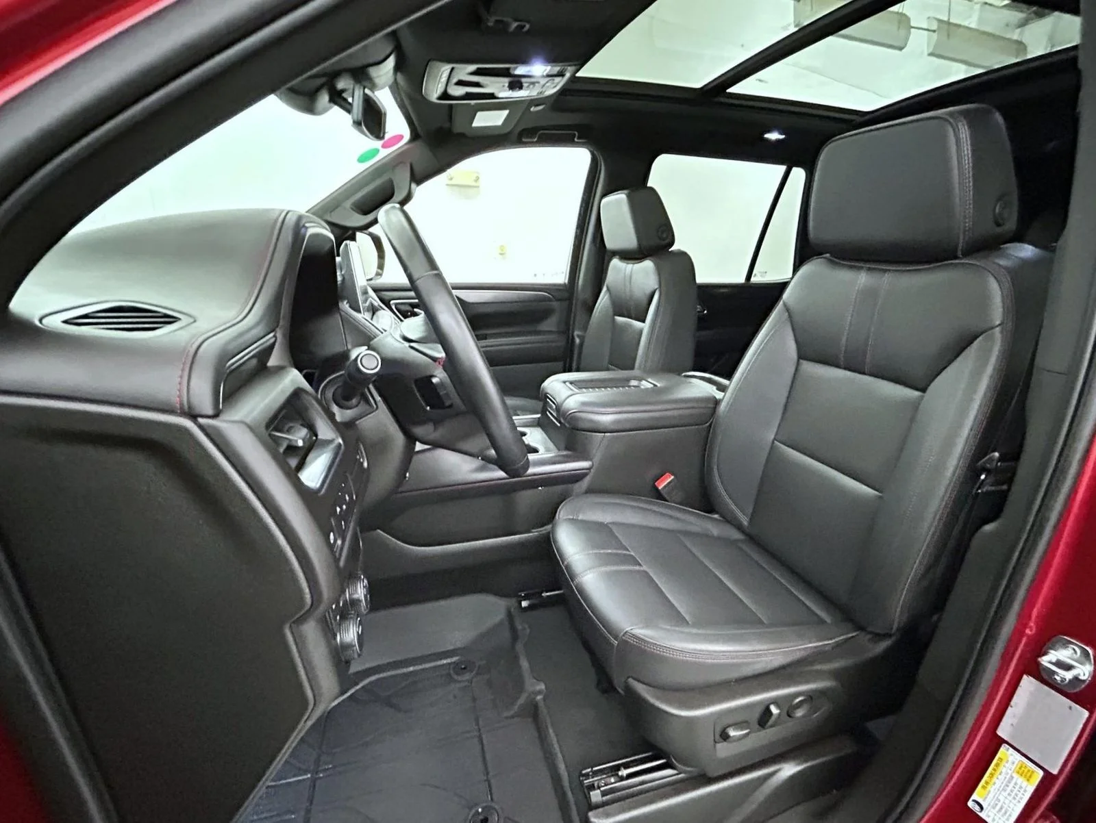 Used 2024 Red Chevrolet RST image 10