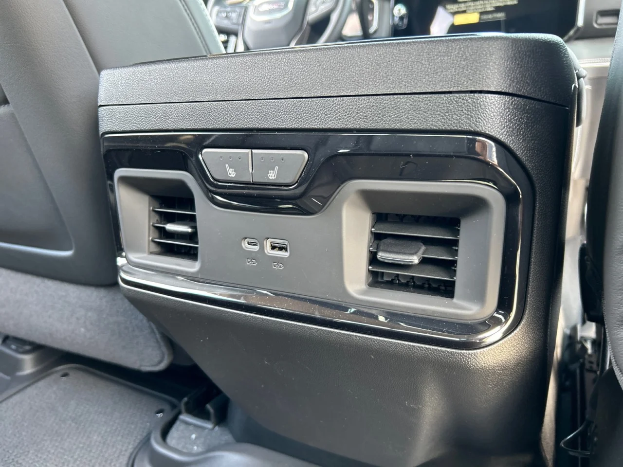 New 2026 Sterling Metallic GMC AT4X image 25