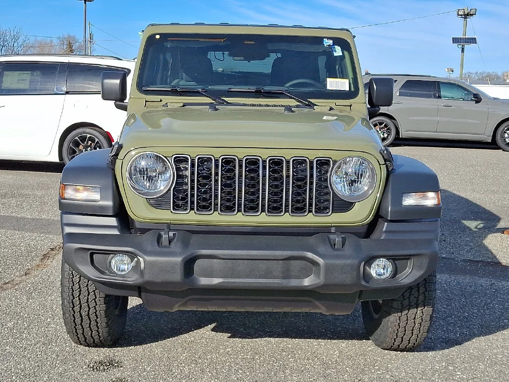 New 2026 41 Exterior Paint Jeep Sport S image 2