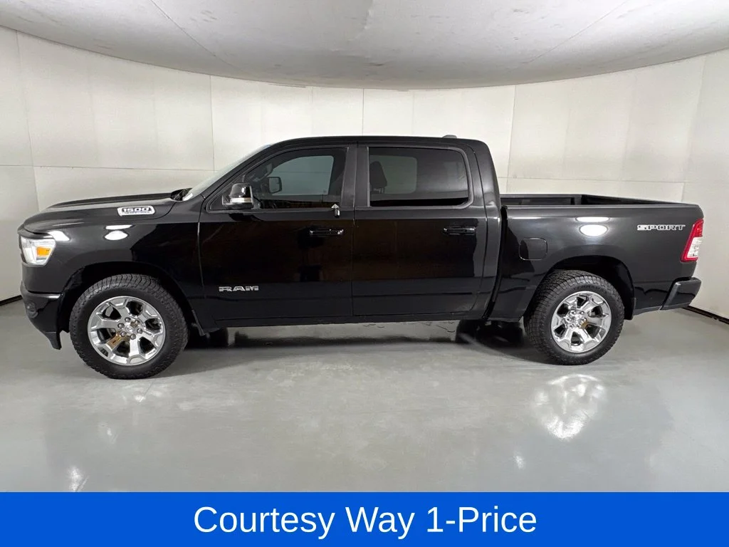 Used 2022 Black Ram Big Horn/Lone Star image 6