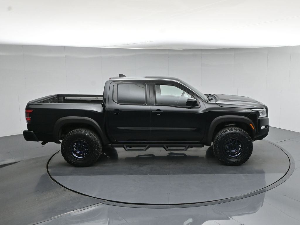 Used 2023 Black Nissan PRO-4X image 43