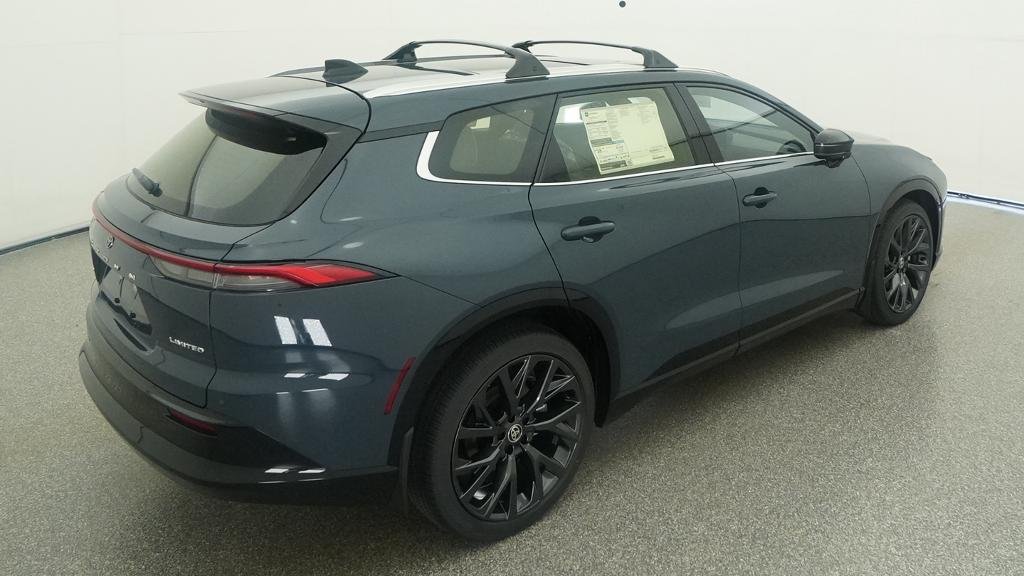 New 2026 Storm Cloud Toyota Limited image 18