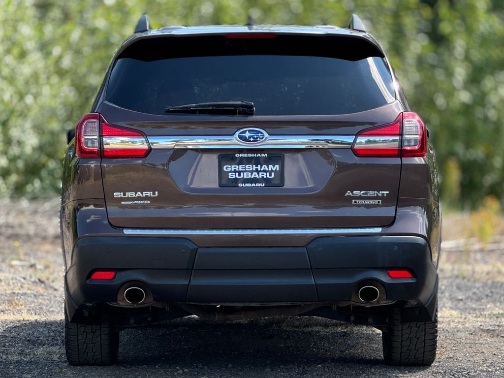 Used 2019 Cinnamon Brown Pearl Subaru Touring image 5