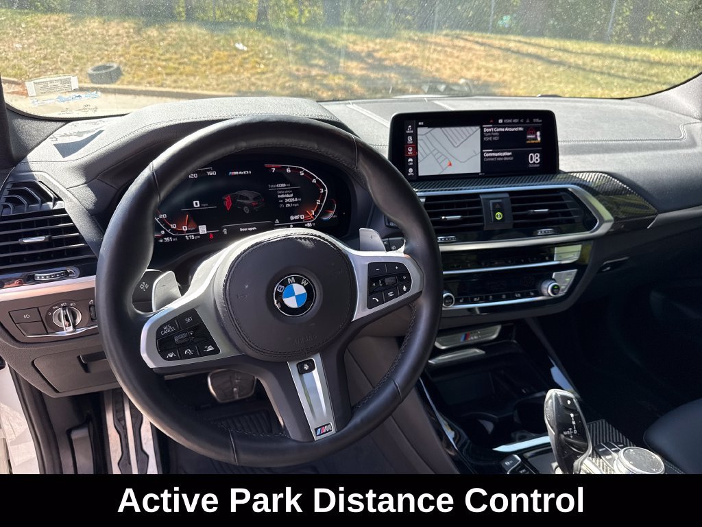 Used 2021 White BMW M40i image 23