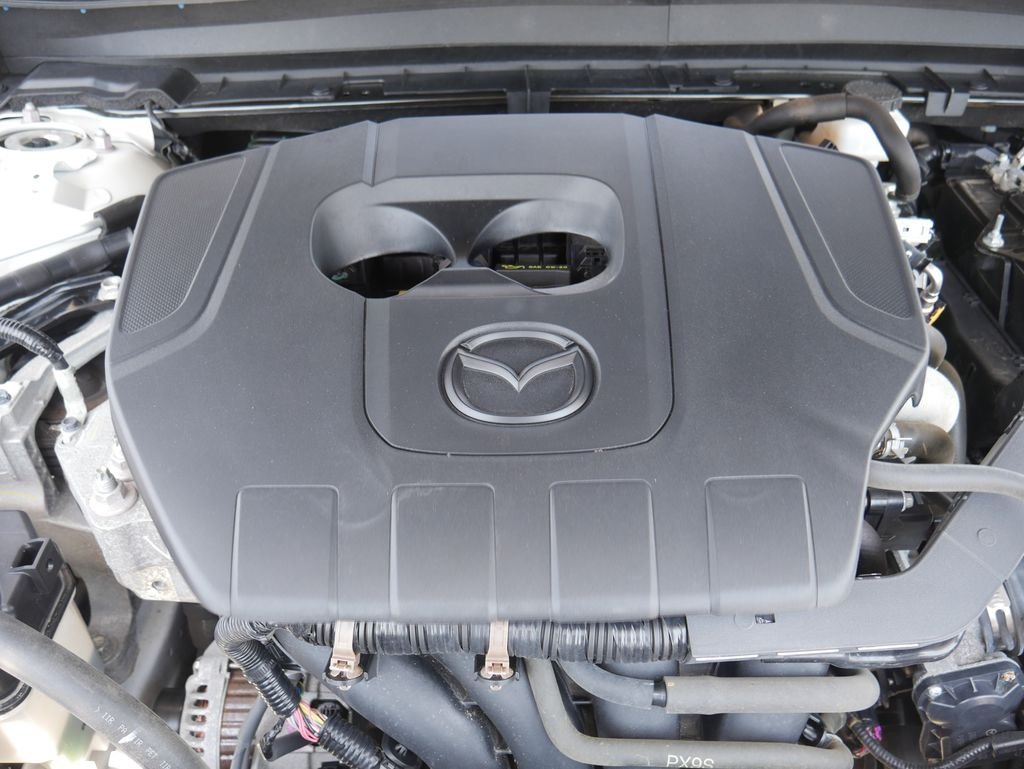 Certified Used 2023 White Mazda 2.5 S Select Package image 9