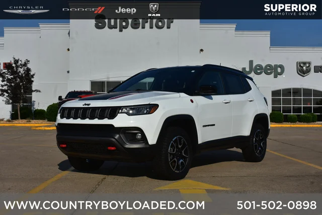 2025 Jeep Compass 2025 Jeep Compass Trailhawk Sport Utility
