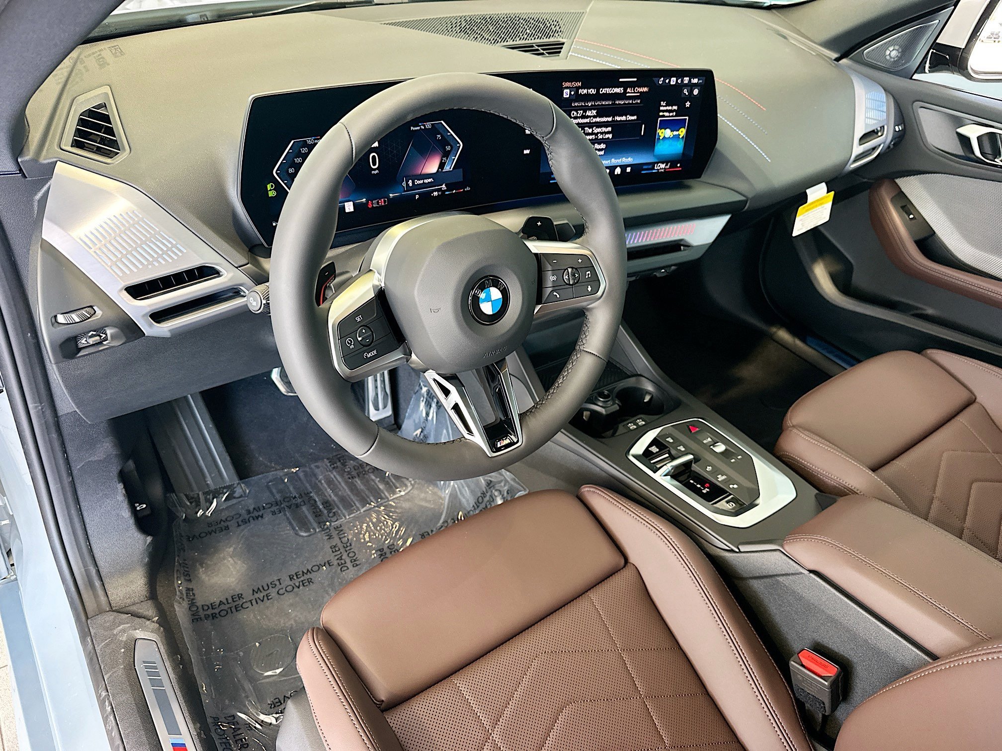 New 2026 Brooklyn Grey Metallic BMW 228 image 7