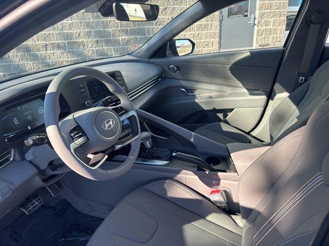 New 2026 Abyss Black Hyundai SEL Sport image 48