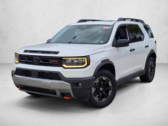 2026 Honda Passport TrailSport Elite