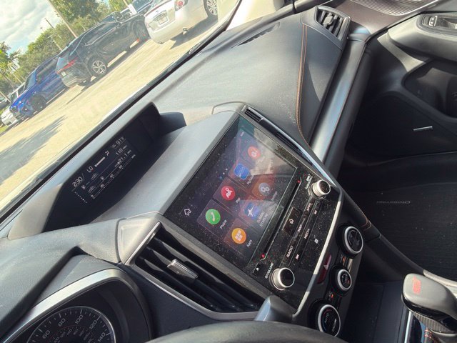 Used 2021 White Subaru Limited image 5