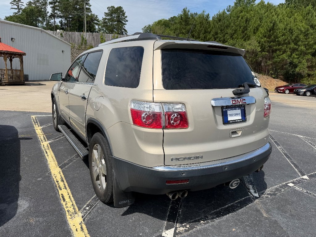 2011 GMC Acadia SLT2 - Photo 4