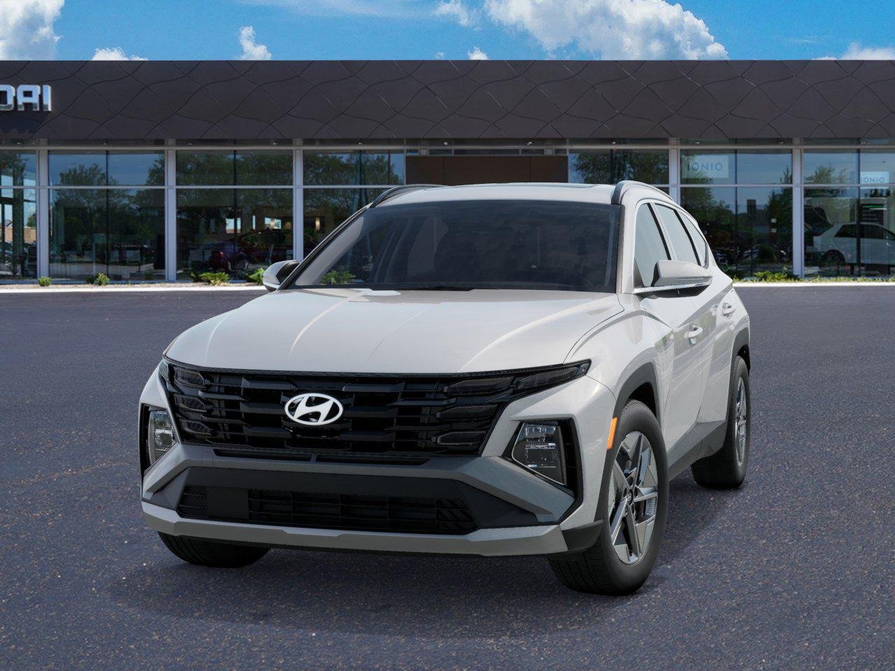 New 2026 White Pearl Hyundai SEL Premium image 6