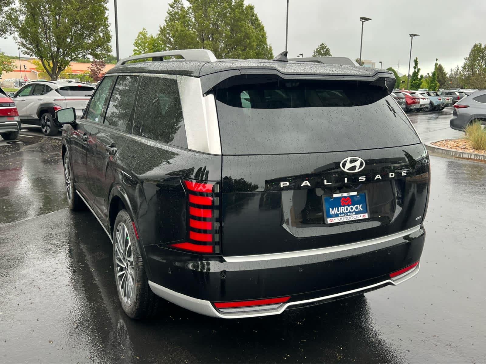 2026 Hyundai Palisade Calligraphy - Photo 10