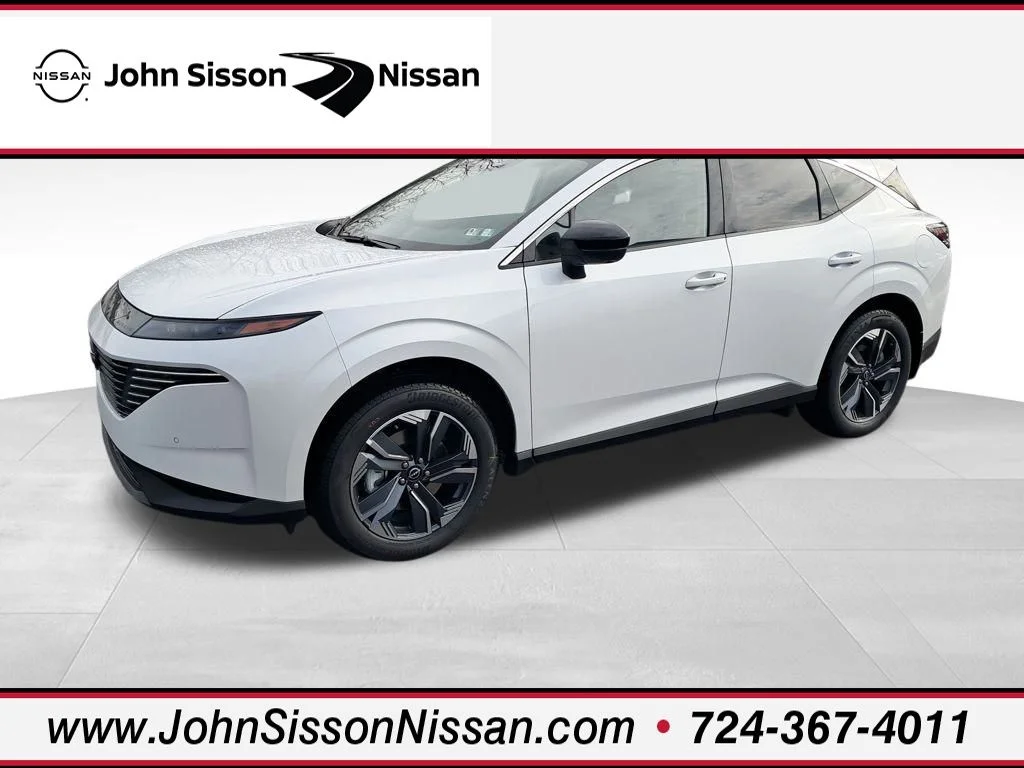 2026 Nissan Murano SL AWD's photo