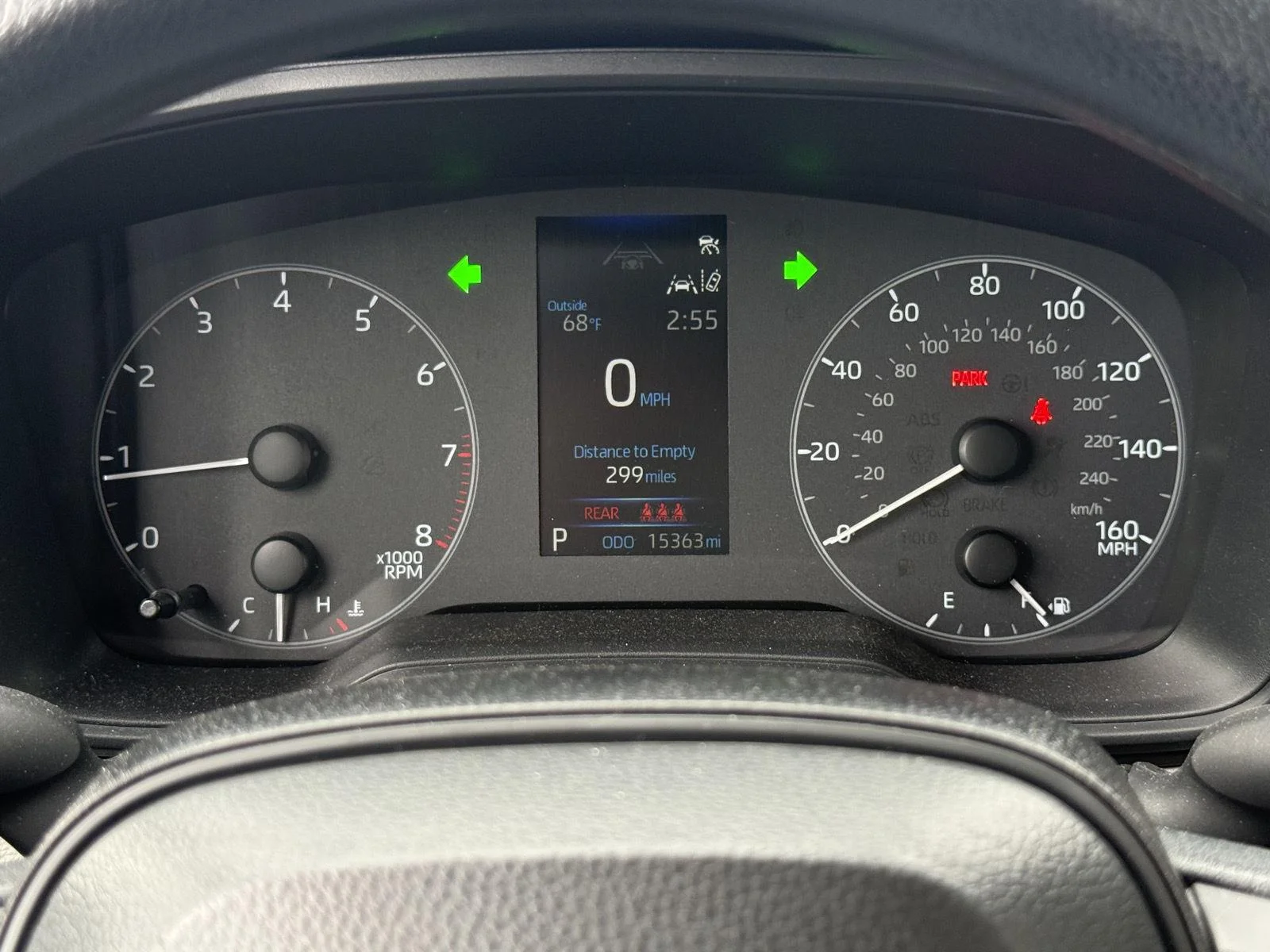 Used 2024 Wind Chill Pearl Toyota L image 18